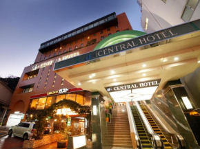  Central Hotel  Йокосука